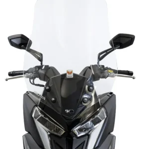 ISOTTA Parabrezza per KYMKO DINK-R 125-150 e DINK FLAT 125-150 Ultima Occasione