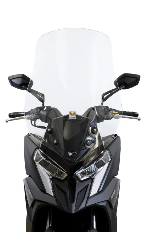 ISOTTA Parabrezza per KYMKO DINK-R 125-150 e DINK FLAT 125-150 Ultima Occasione