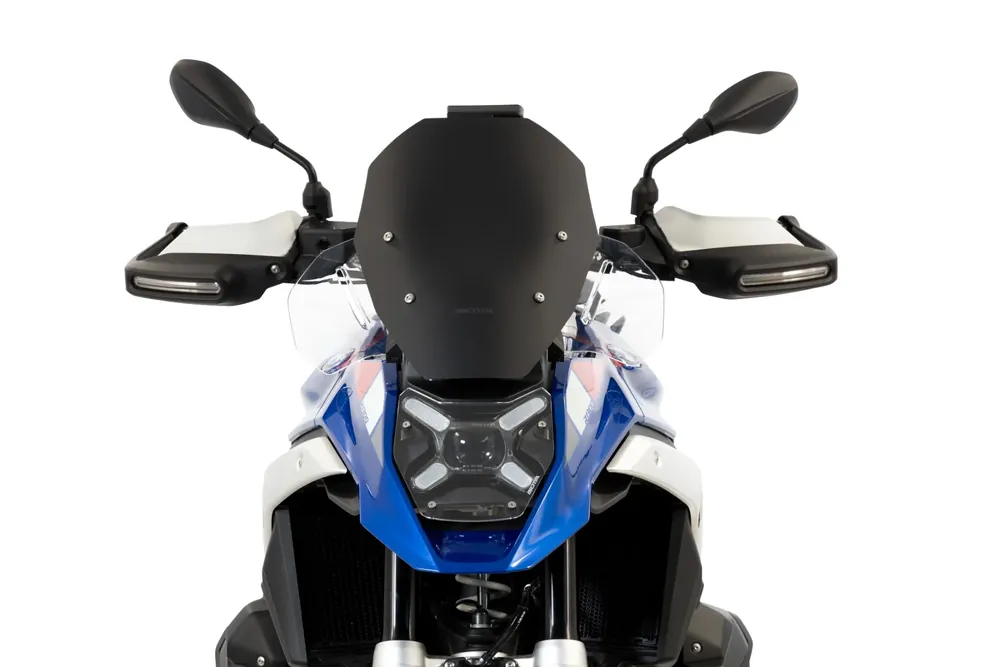 ISOTTA Cupolino rally versione senza radar per BMW R 1300 GS 2024 Più Venduto