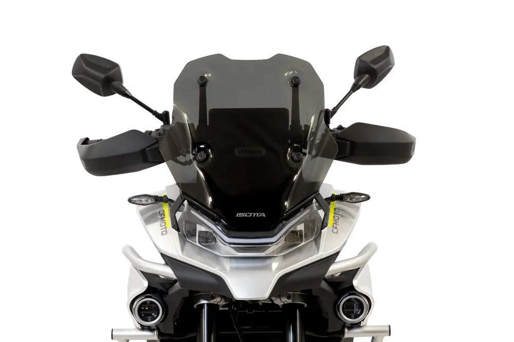 ISOTTA Cupolino basso per CF MOTO MT800 SPORT 2022>24 Offerta Lampo