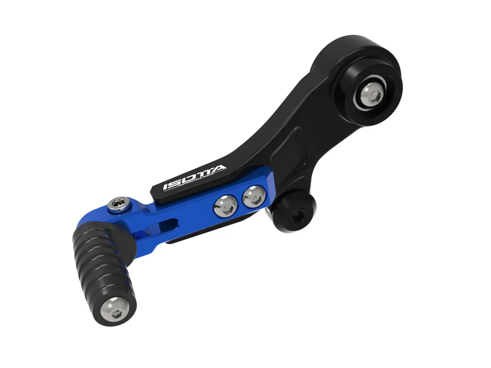 ISOTTA Leva cambio regolabile+piolino per BMW R 1300 GS 2023> - R 1300 GS Adventure 2024> Compra Online