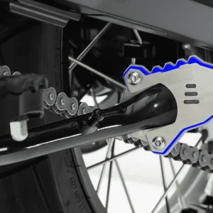 Reso Gratuito ISOTTA Estensione base del cavalletto laterale per SUZUKI DE 800 V-STROM