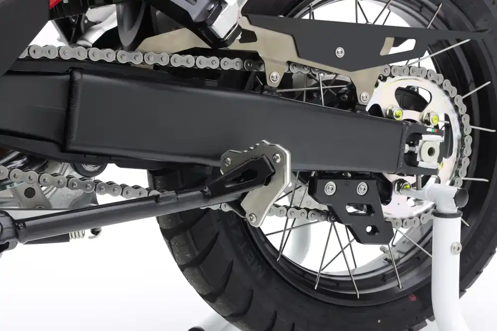 Direttamente Dal Produttore ISOTTA Estensione base del cavalletto laterale per HONDA AFRICA TWIN CRF 1100 L