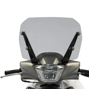 ISOTTA Cupolino Sport per KYMCO PEOPLE S 125i-150i ABS 2022> Scelto Dai Clienti