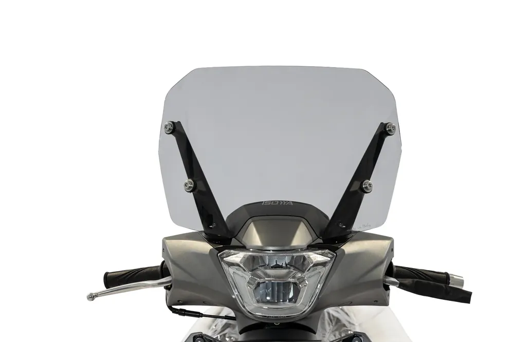 ISOTTA Cupolino Sport per KYMCO PEOPLE S 125i-150i ABS 2022> Scelto Dai Clienti