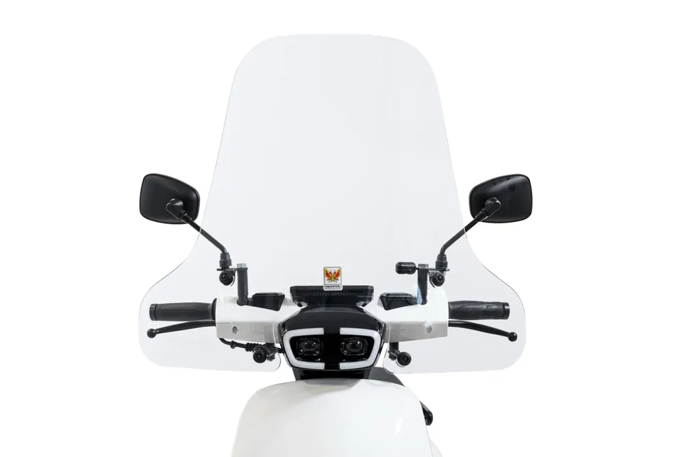ISOTTA Parabrezza classic VELOCIFERO TENNIS 125 2024> Solo Oggi