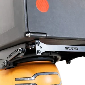 ISOTTA Portapacco ribaltabile per HORWIN EK1 Reso Gratuito