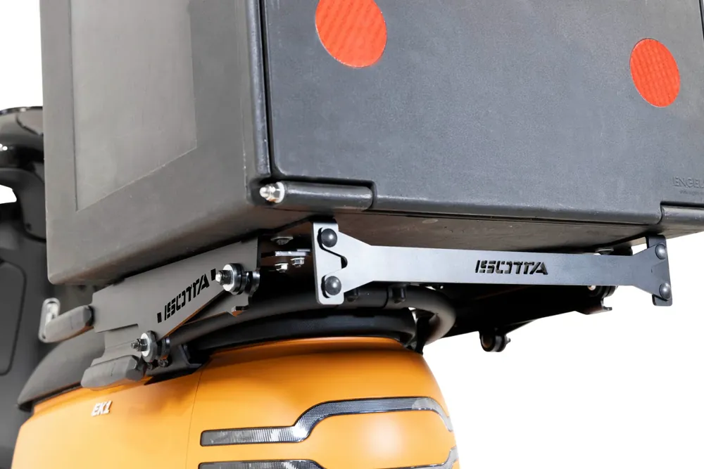 ISOTTA Portapacco ribaltabile per HORWIN EK1 Reso Gratuito