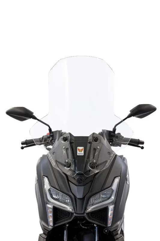 ISOTTA KIT Parabrezza alto per VOGE SFIDA SR1 2023 2024 2025 Inclusi Attacchi Compra Online