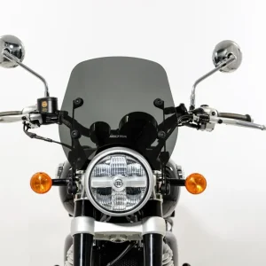 ISOTTA Cupolino per ROYAL ENFIELD SUPER METEOR 650 2023> Solo Oggi