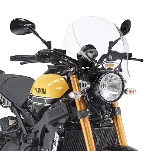 GIVI CUPOLINO UNIVERSAL TRASPARENTE Acquista Ora