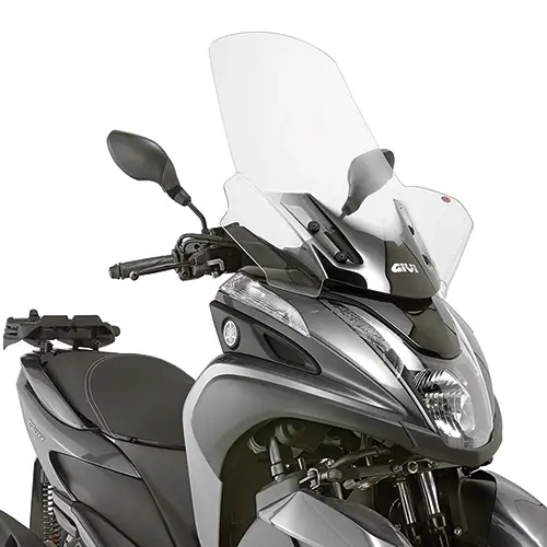 Subito Disponibile GIVI SPOILER YAMAHA TRICITY 125 (14-15) E 155