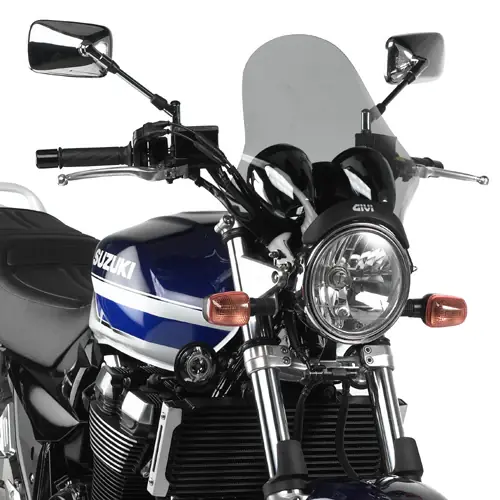Spedizione Espresso GIVI SPOILER UNIVER.MOTO NAKED FUME