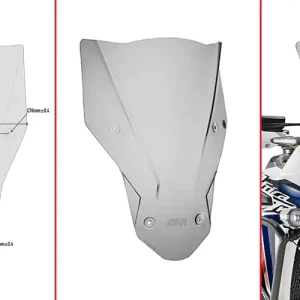 Super Prezzo GIVI CUPOLINO FUME' HONDA CRF1000L AFR.TWIN 2