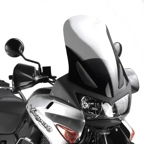 GIVI SPOILER H.VARADERO XL 1000V'03FUME' 07 Nuova Collezione