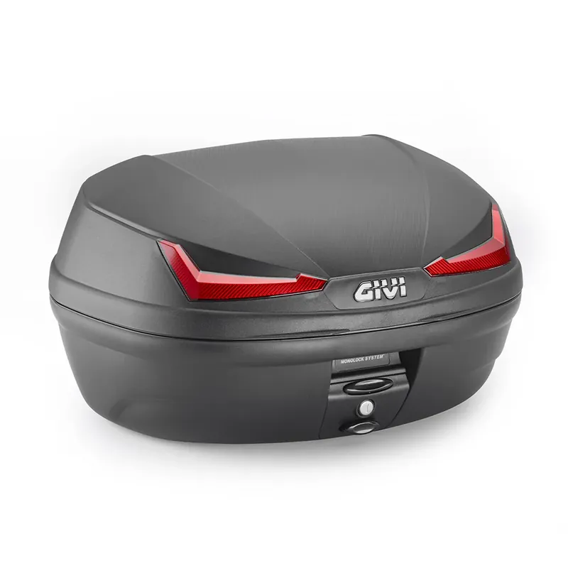 Ultima Occasione GIVI BAULETTO MONOLOCK NERO 45LT CATAD. ROSS