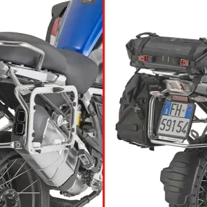 Sconto GIVI Portavaligie Laterale BMW R1250GSGS (19-21)
