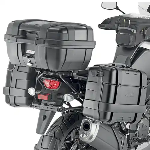 GIVI Portavaligie Laterale SUZUKI V-STROM 1050(2020) X M Solo Oggi