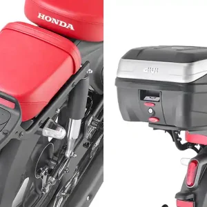 Soddisfatti O Rimborsati GIVI PORTAPACCHI HONDA SUPER CUB C125 (2021)