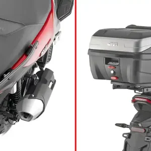 Saldi GIVI Attacco Bauletto VOGE SR1 ADV 125 (2024)