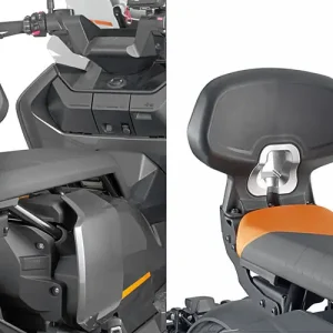 GIVI SCHIENALINO SPECIFICO BMW CE 04 (2022) Spedizione Gratuita
