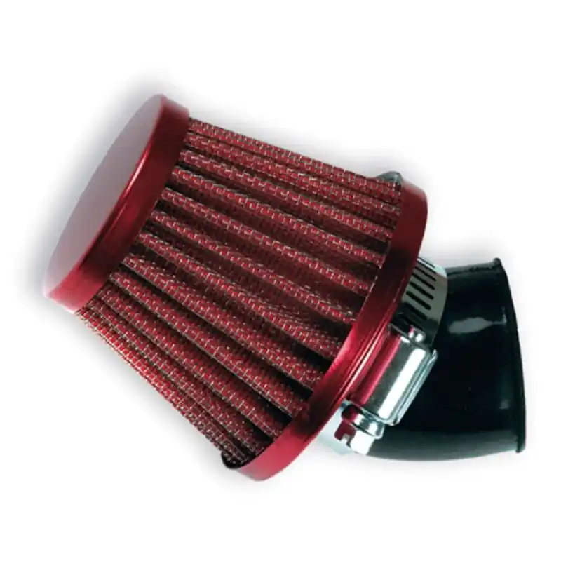 Filtro conico carta 28/35 45' Cromato V PARTS Consegna Rapida