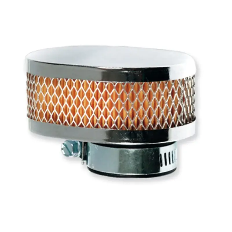 Economico Filtro ovale carta 28/35 45' Cromo V PARTS