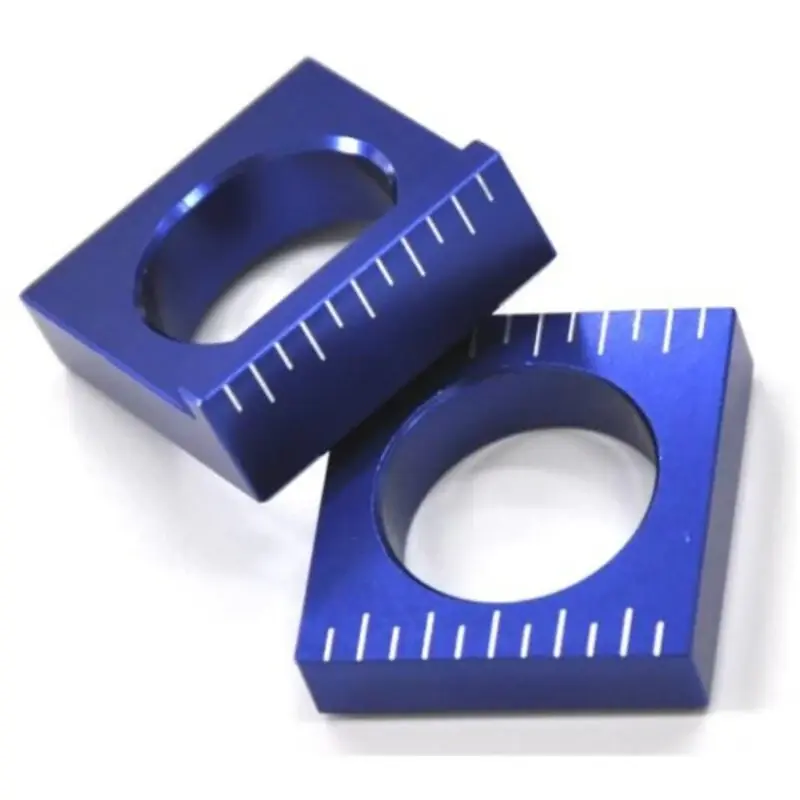 Non Perdere Tenditori asse posteriore Yamaha blu V PARTS