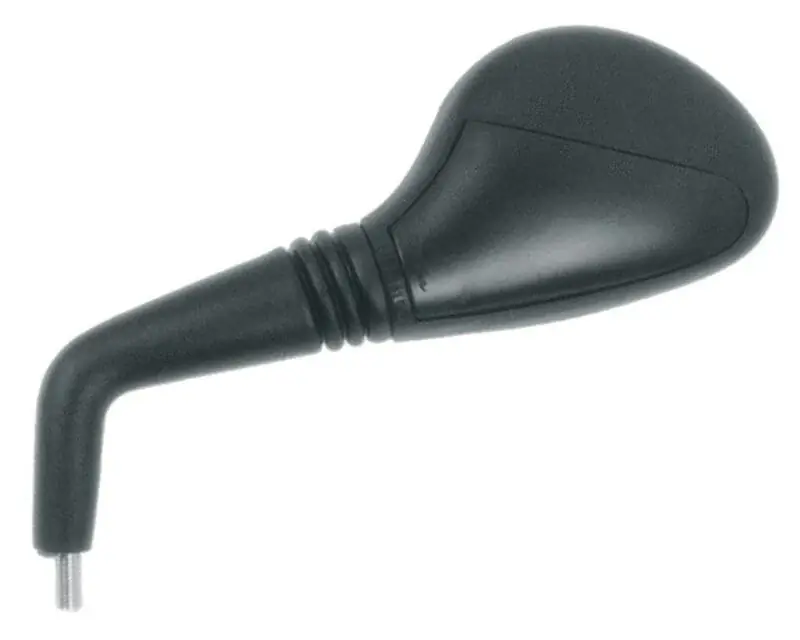 Specchio Retrovisiore Yamaha AEROX Sinistro (supporto nero) - EY490I Direttamente Dal Produttore