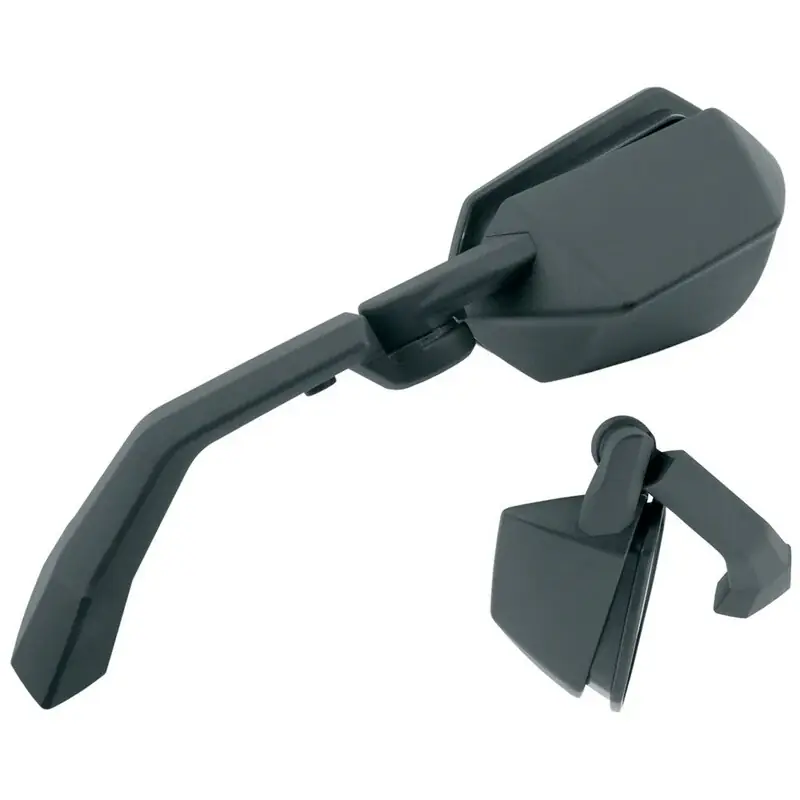 Specchio Retrovisiore sinistro VICMA tipo OEM nero - Kawasaki ZX-10R - EK678I Prezzo Di Fabbrica