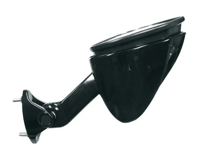 Affare Specchio Retrovisiore sinistro VICMA tipo OEM nero - Kawasaki ZX-12R - EK146I