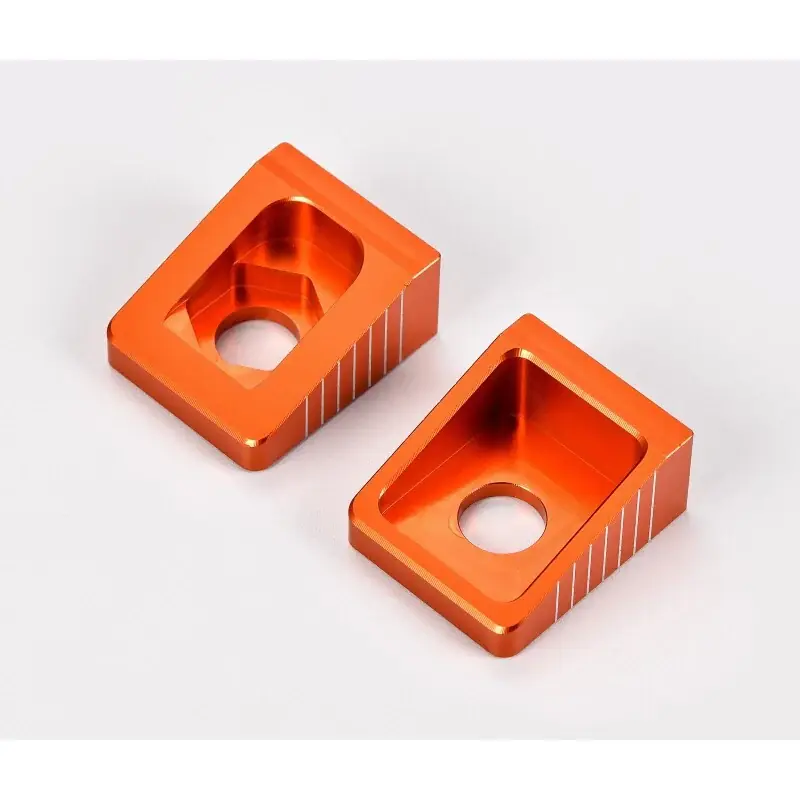 Tenditori asse posteriore KTM arancia V PARTS Solo Oggi