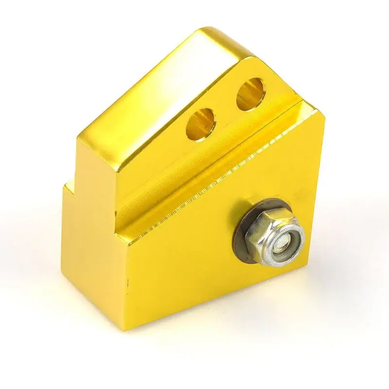 Ultimissimo Modello Rialzo ammortizzatore Oro V PARTS
