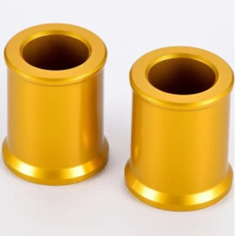 A Buon Prezzo Boccole ruota anteriore Suzuki giallo V PARTS