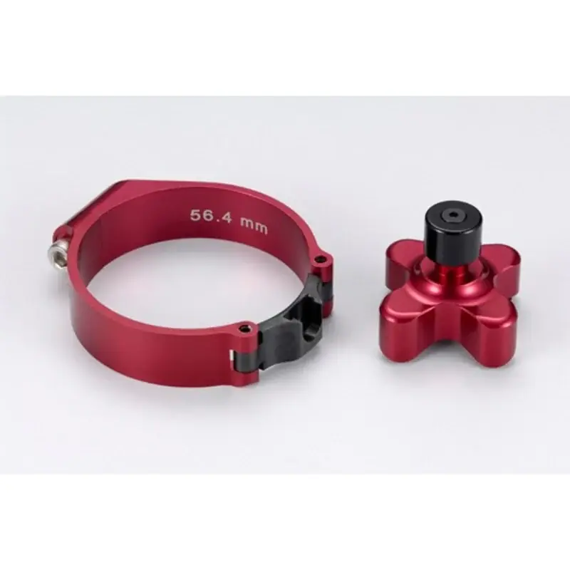 Acquista Ora Blocca forcella per foderi rosso Honda V PARTS