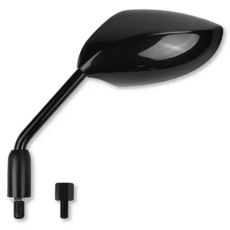 Retrovisore sinistro universale V PARTS con adattatori Subito Disponibile