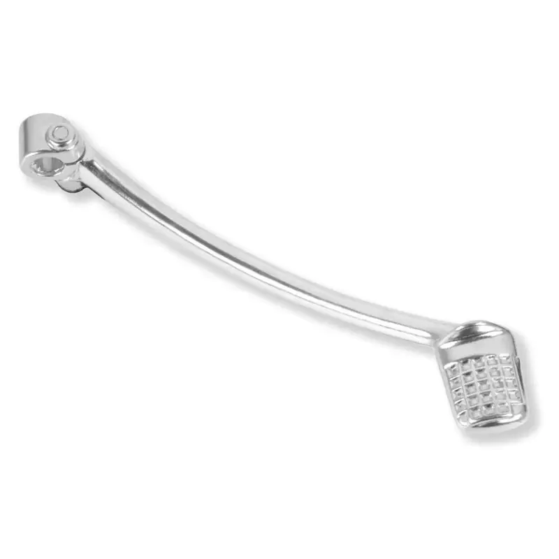 Pedale avviamento V PARTS - Scooter alluminio argento Prezzo Basso