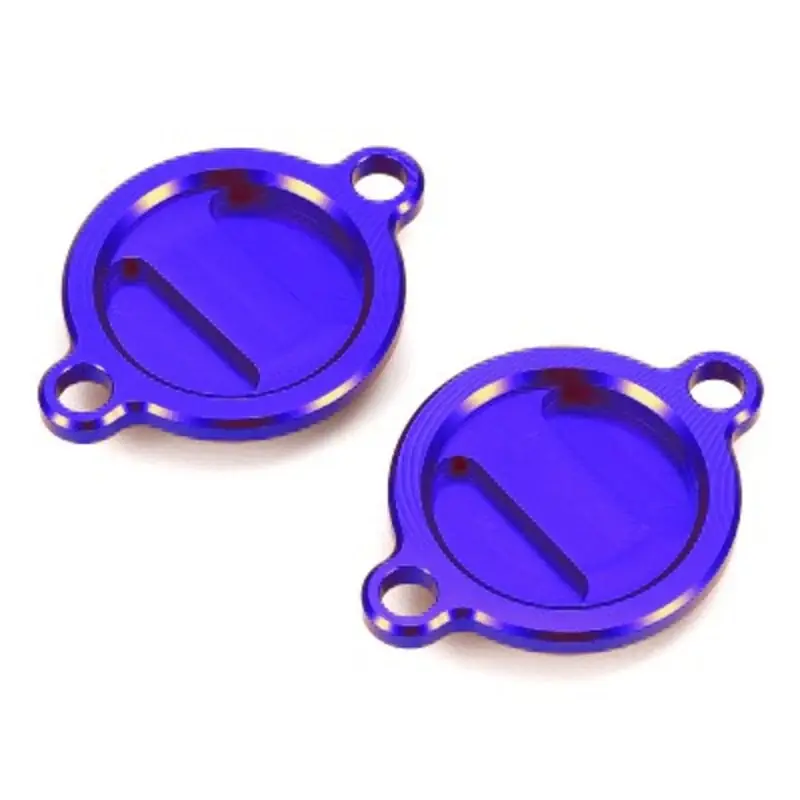 Miglior Prezzo Coperchio filtro olio blu Husqvarna 14-15 V PARTS