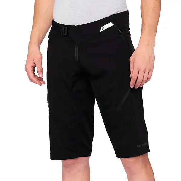 AIRMATIC PANTALONI CORTI BLACK - 36 Prezzo Conveniente
