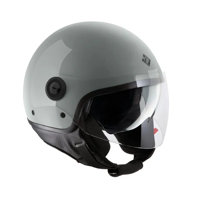 Casco EL'METTIN 6.0 Glossy Nardo Grey Solo Oggi