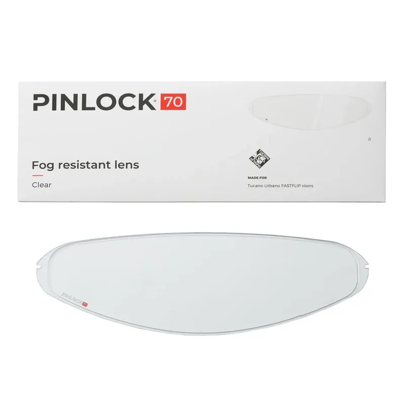 Lente PINLOCK® per casco FASTFLIP Trasparente Sconto