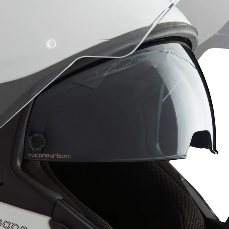 Visierino Parasole per Casco HYPERLINK Offerta Lampo