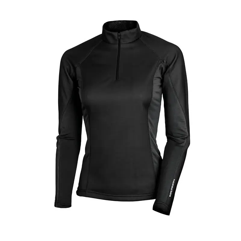 Spedizione Espresso Maglia tecnica UPSPEED LADY Nero