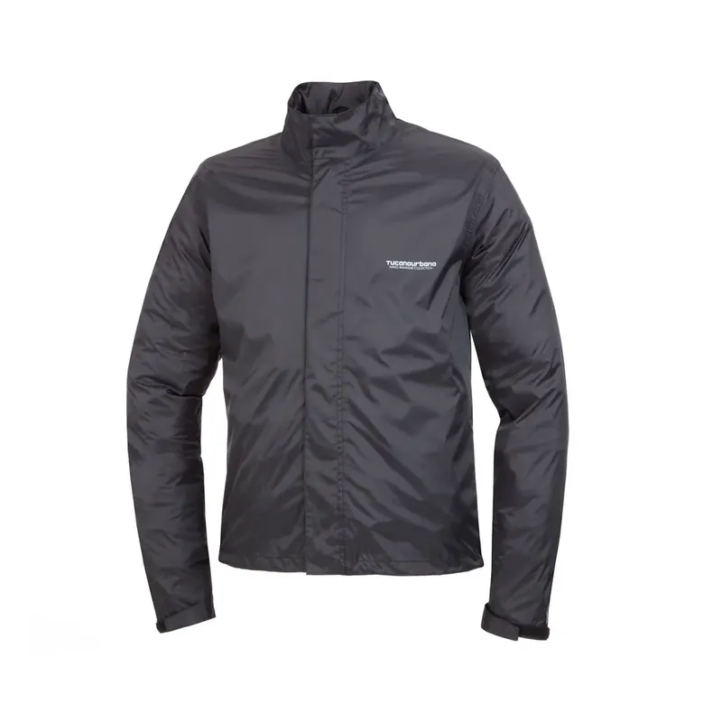 Giacca NANO RAIN PLUS Ciclo Black Direttamente Dal Produttore