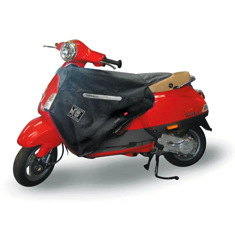 Spedizione Gratuita Coprigambe TERMOSCUD® R153X Black