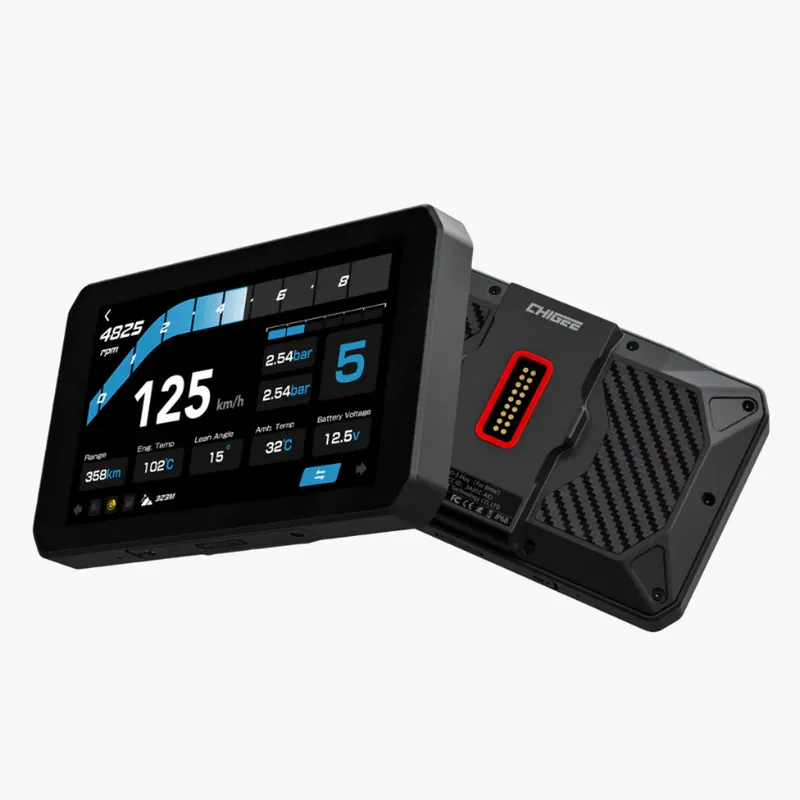 CHIGEE - AIO-5 Play for BMW – Smart Digital Display per una guida connessa OFFERTA SPECIALE Compra Online