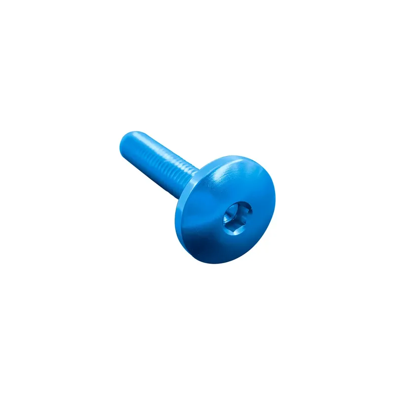 Promozione Esclusiva Vite Testa Bombata Erg. Cl 003 M5 L. 15 Testa Ø14 Ergal (7075 T6)