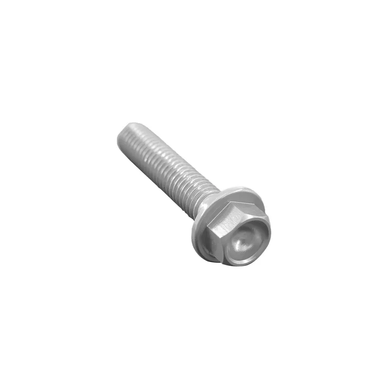 Vite Testa Esagonale Erg. Cl 004 M6 L. 15 Super Prezzo