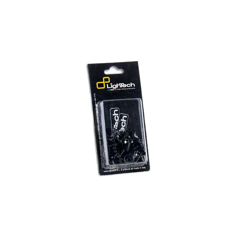 LIGHTECH KIT VITI CARENA HONDA CBR 600 RR (05-06) 57PZ) per Honda CBR600RR 2005 Bestseller