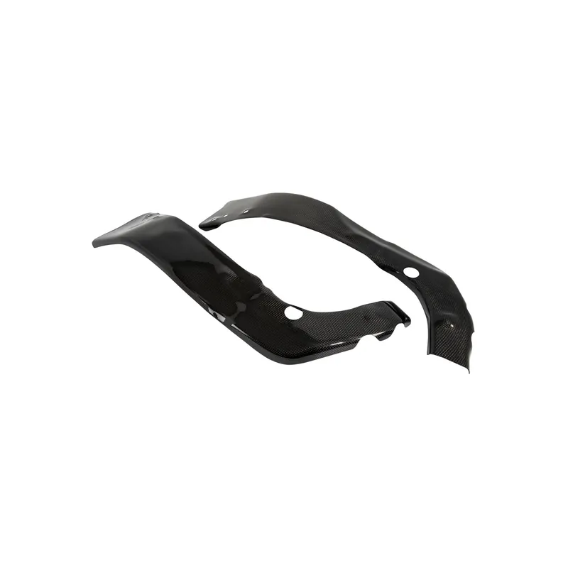 Soddisfatti O Rimborsati LIGHTECH Protezioni Telaio In Carbonio (Coppia) per Yamaha R6 2006